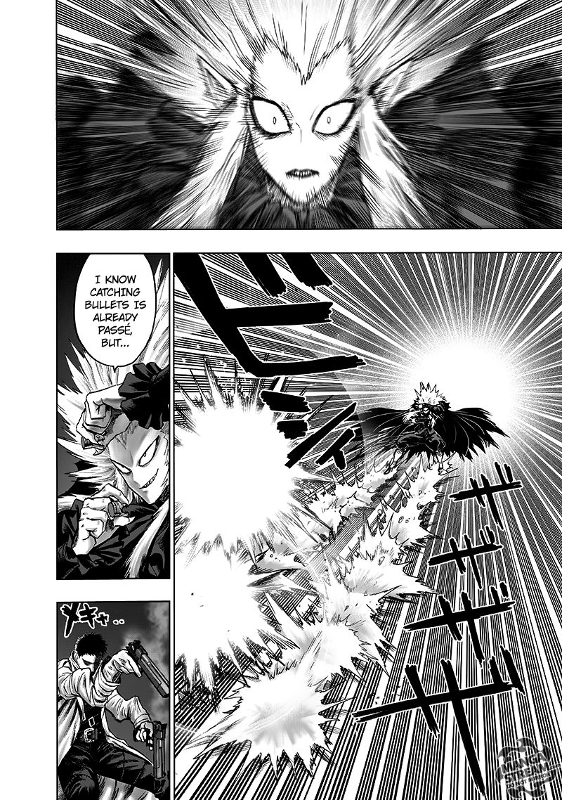 Onepunch Man Chapter 101 Page 24