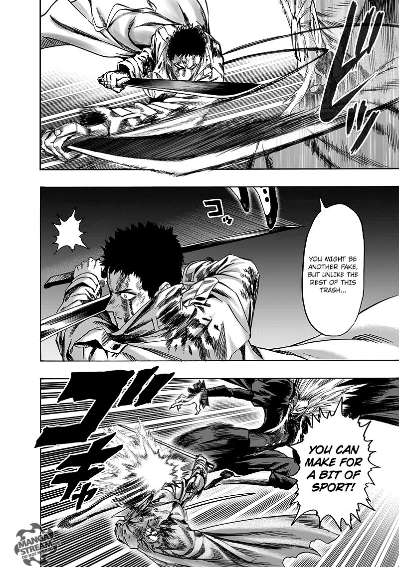 Onepunch Man Chapter 101 Page 30