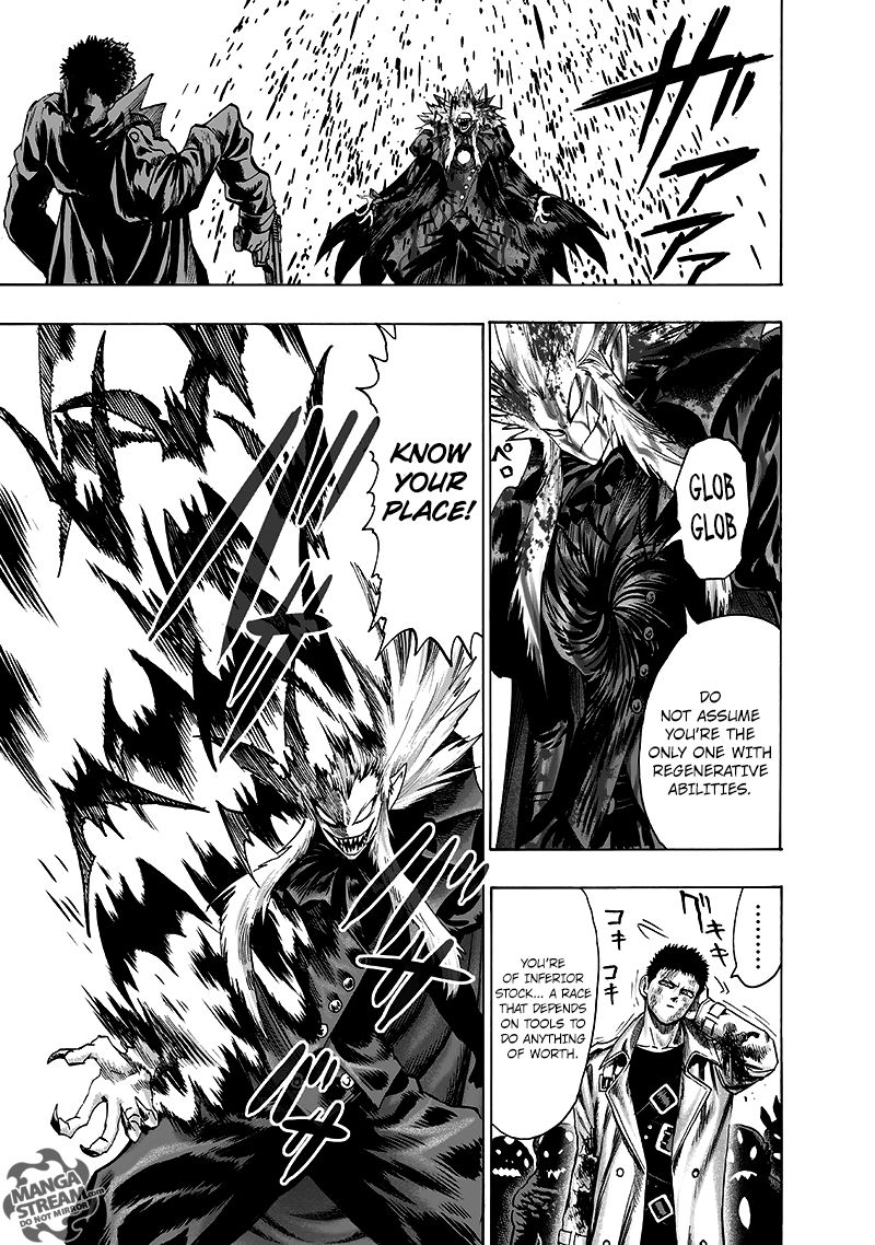 Onepunch Man Chapter 101 Page 33