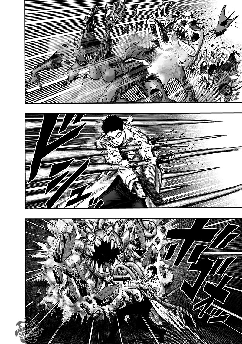 Onepunch Man Chapter 101 Page 4