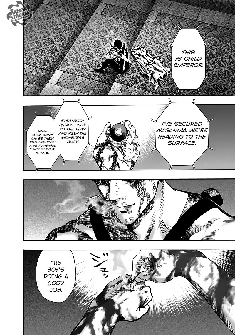 Onepunch Man Chapter 101 Page 46