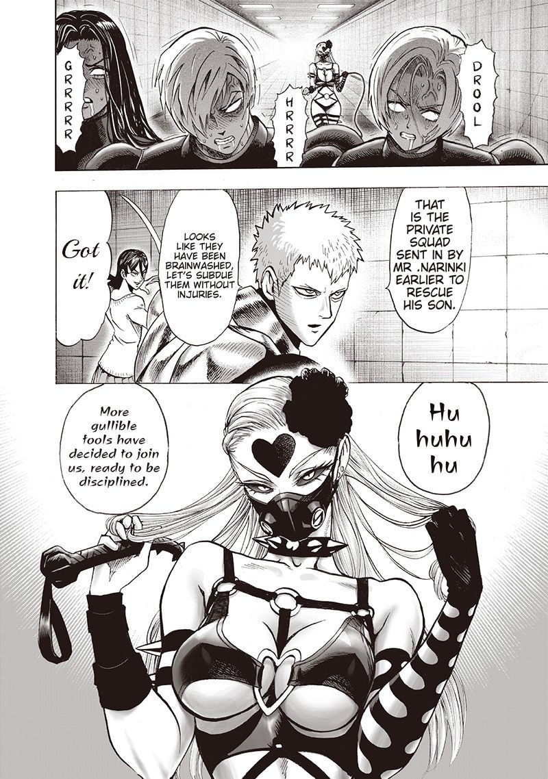 Onepunch Man Chapter 102 Page 6