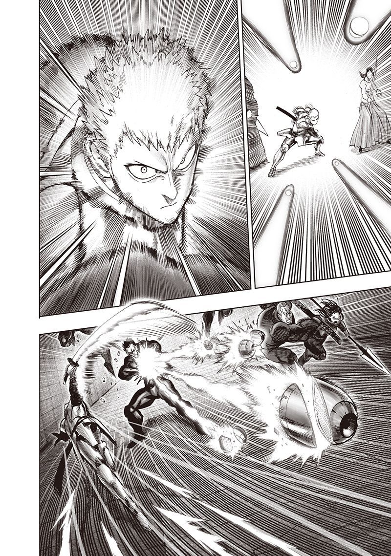 Onepunch Man Chapter 102 Page 8
