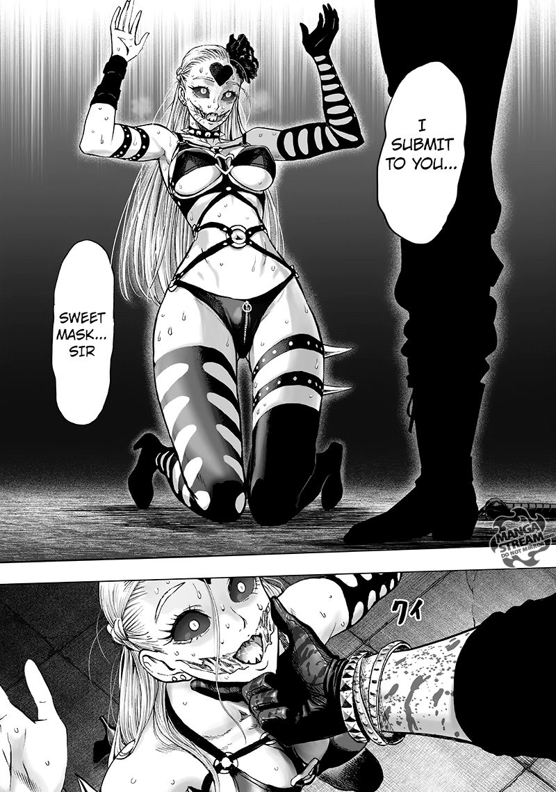 Onepunch Man Chapter 103 Page 11