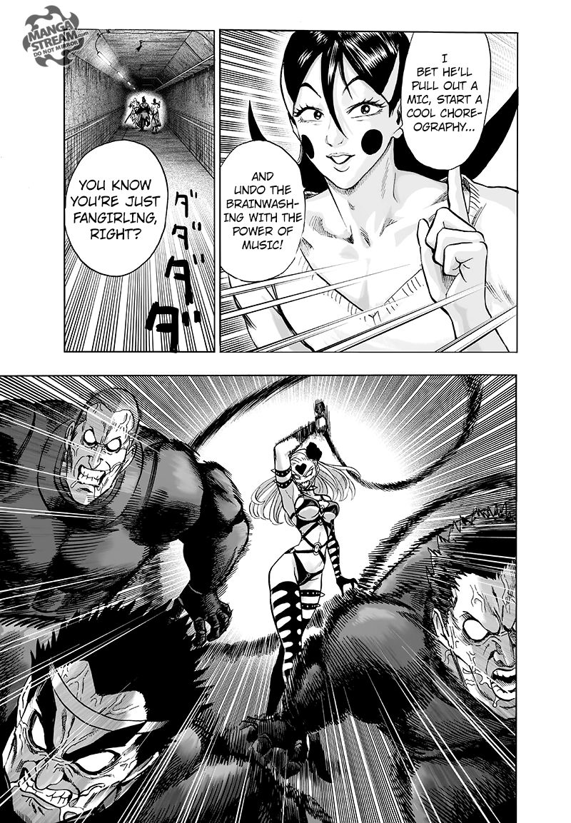 Onepunch Man Chapter 103 Page 6