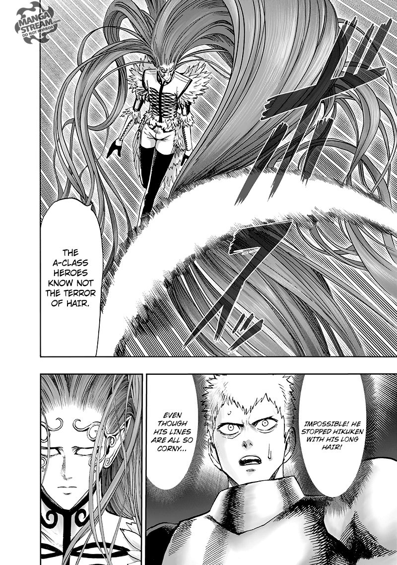 Onepunch Man Chapter 104 Page 10