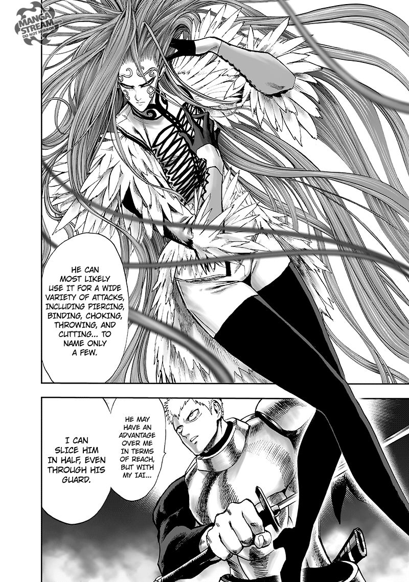 Onepunch Man Chapter 104 Page 12