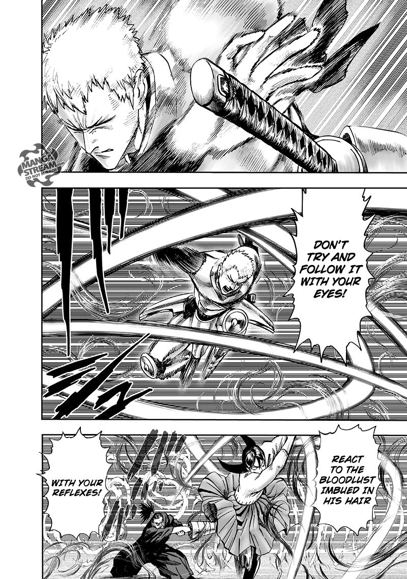 Onepunch Man Chapter 104 Page 14