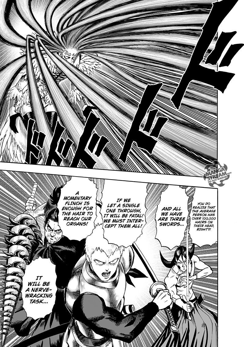 Onepunch Man Chapter 104 Page 15