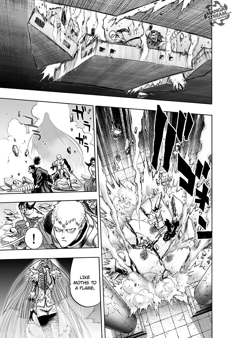 Onepunch Man Chapter 104 Page 3