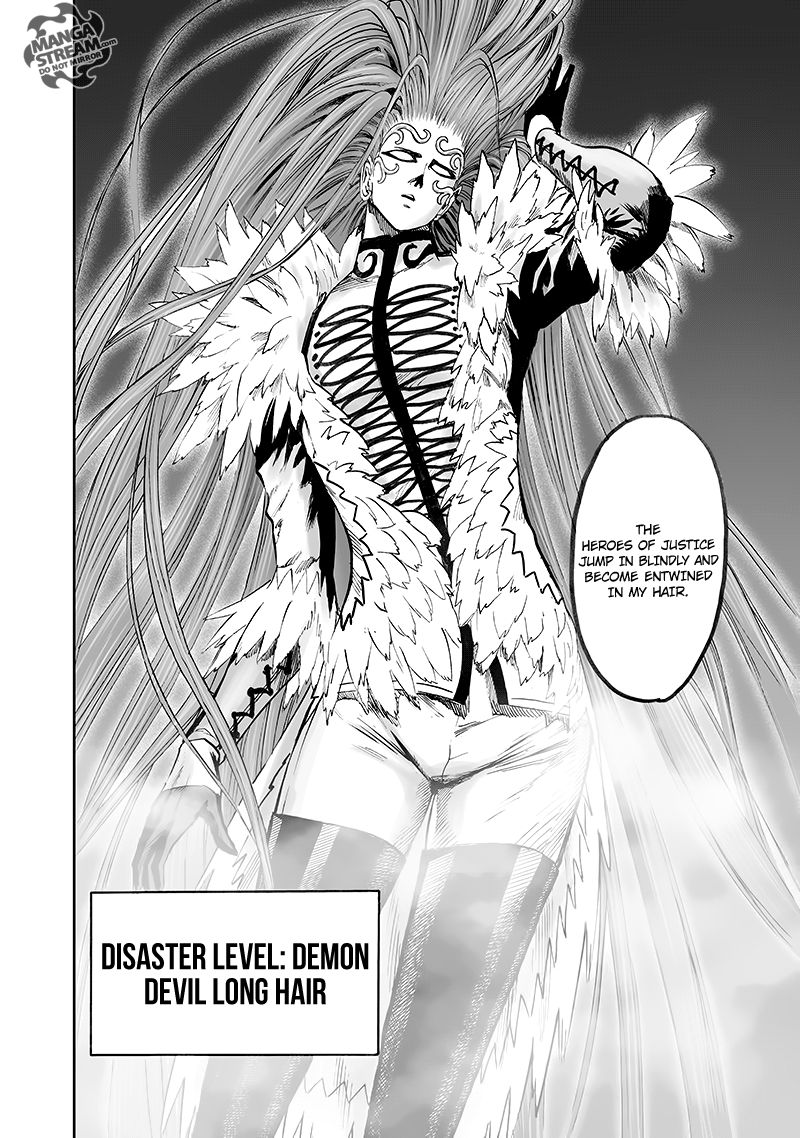 Onepunch Man Chapter 104 Page 4