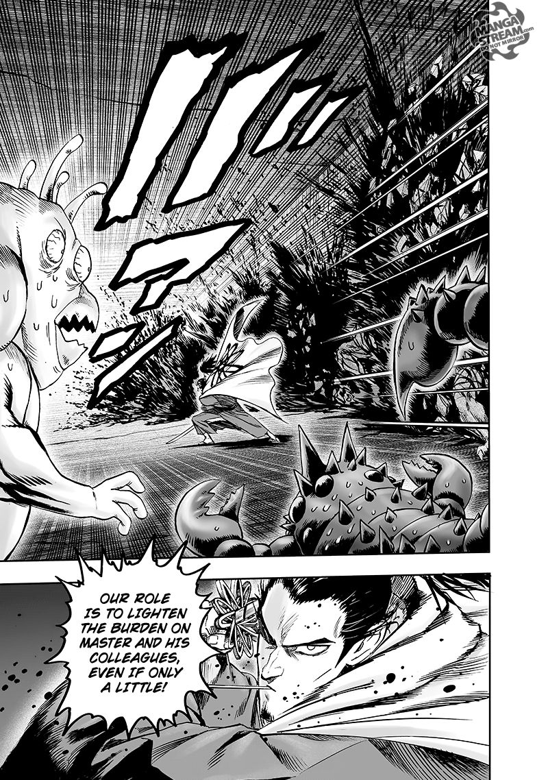 Onepunch Man Chapter 104 Page 7