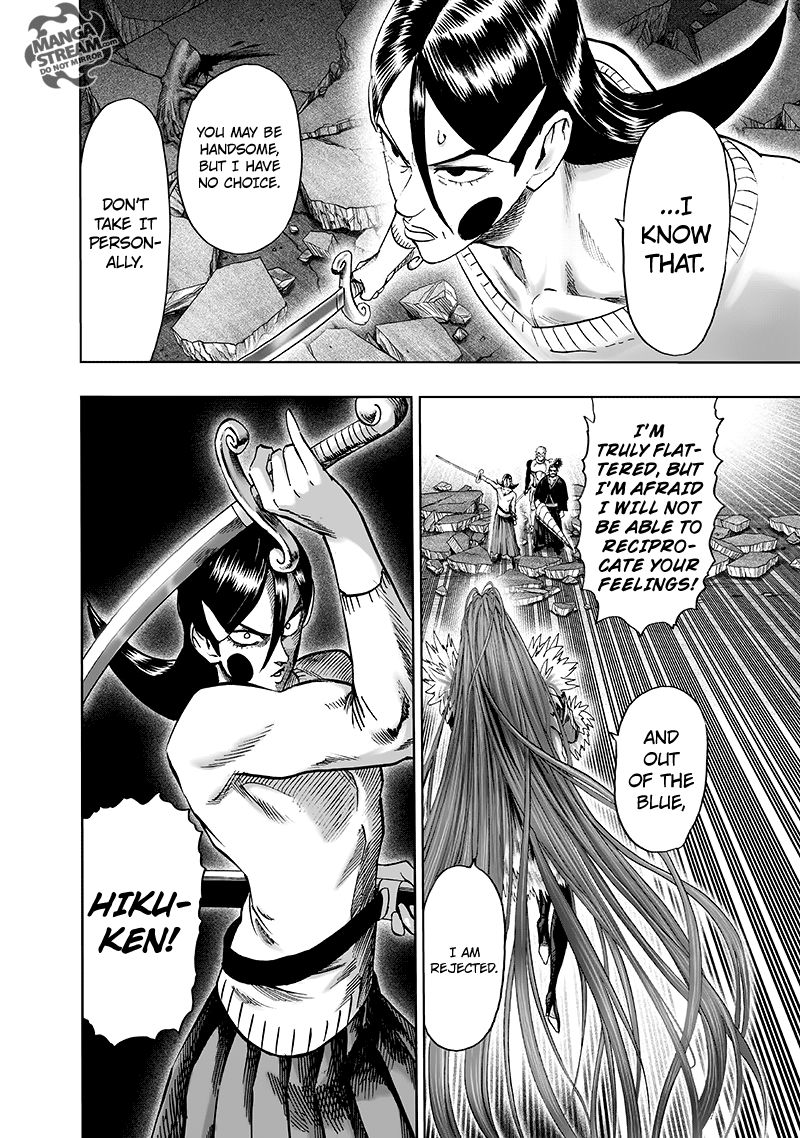 Onepunch Man Chapter 104 Page 8