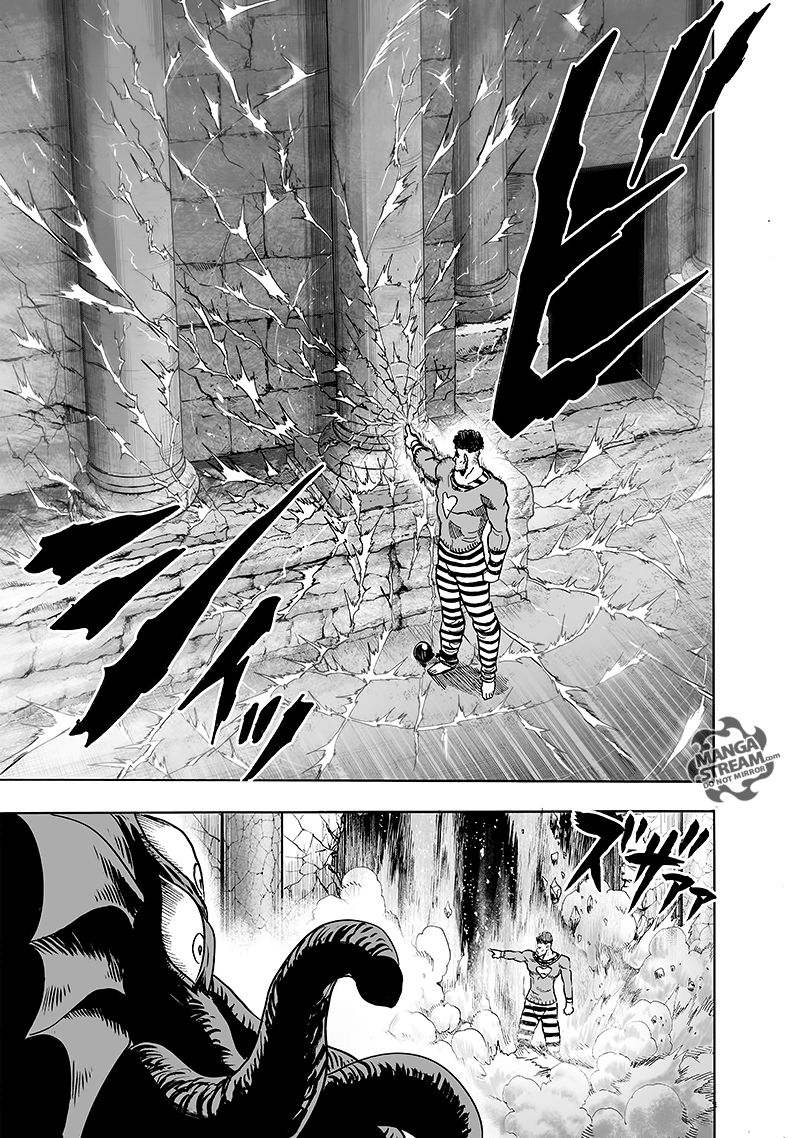 Onepunch Man Chapter 105 Page 15