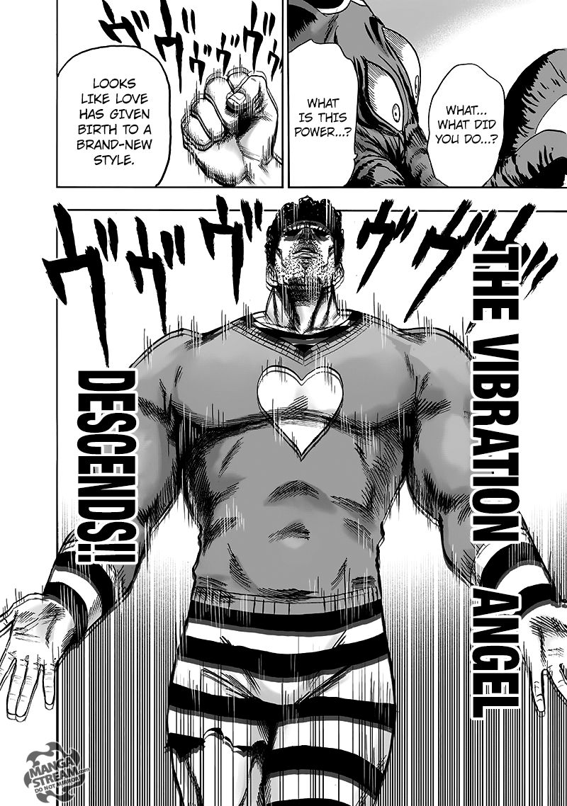 Onepunch Man Chapter 105 Page 16