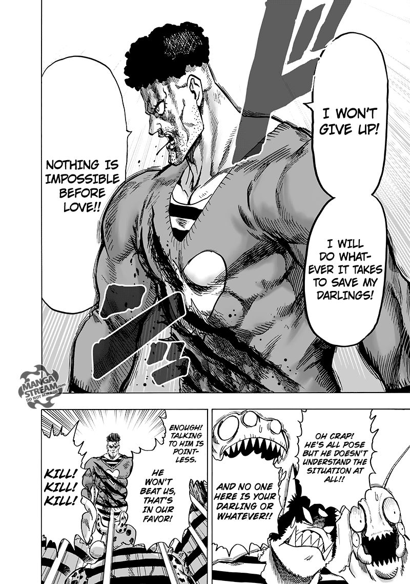 Onepunch Man Chapter 105 Page 29