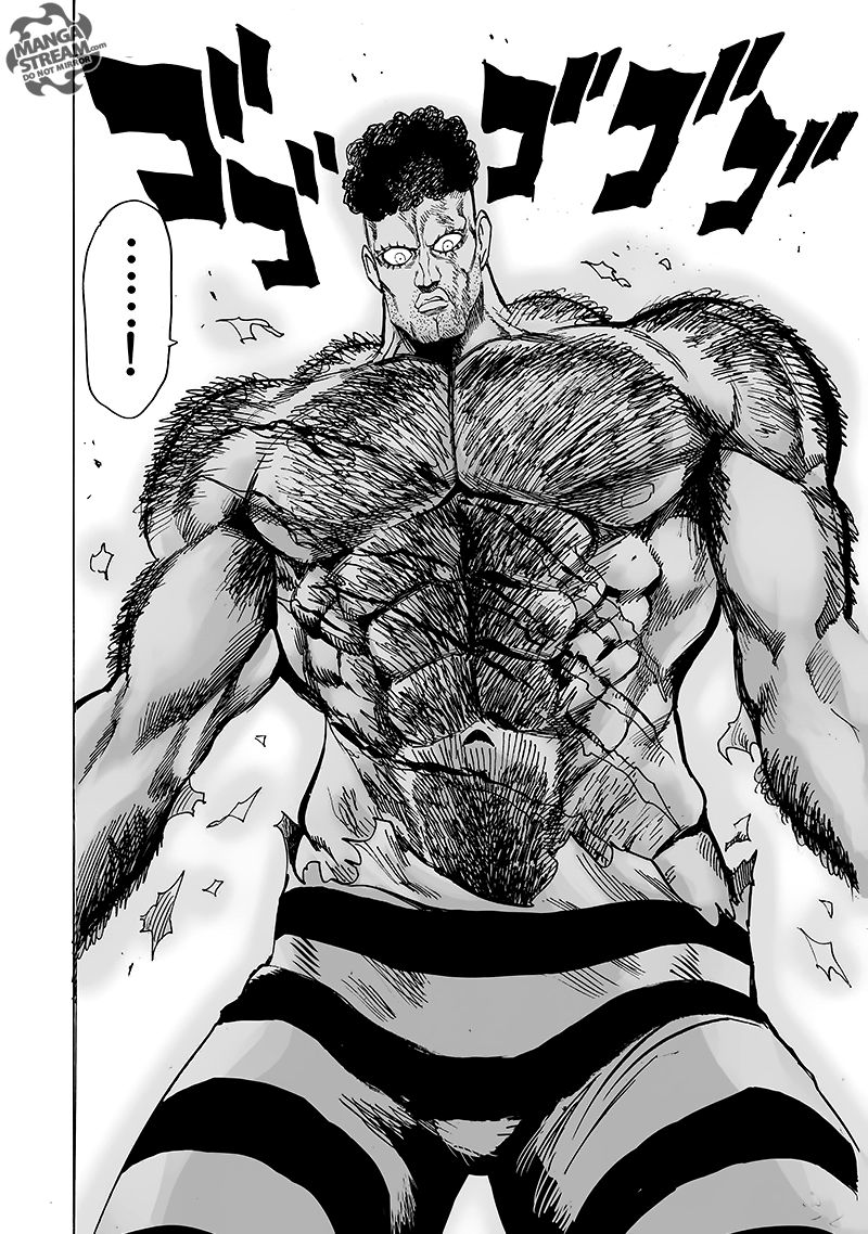 Onepunch Man Chapter 105 Page 31