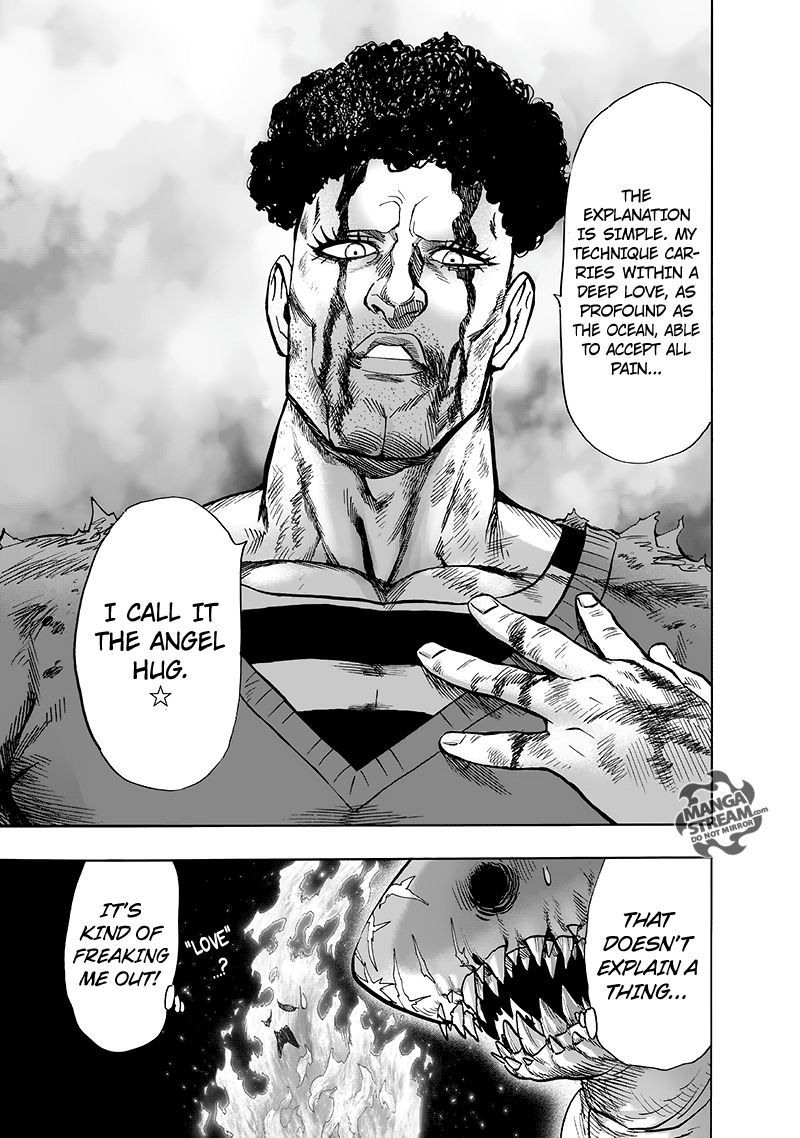 Onepunch Man Chapter 105 Page 5