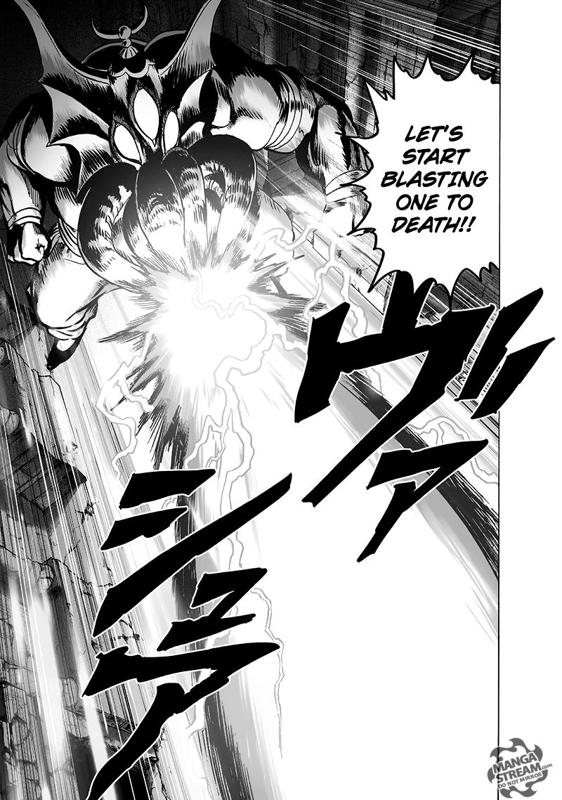 Onepunch Man Chapter 105 Page 9