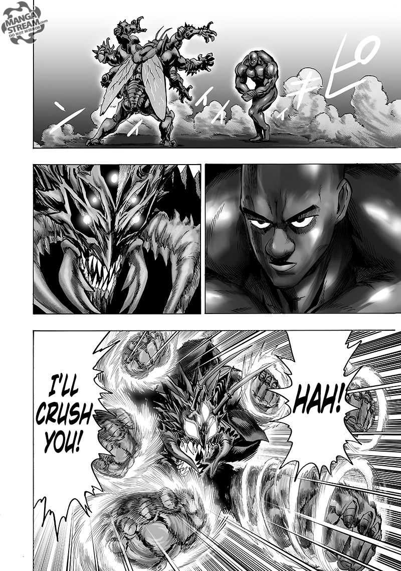 Onepunch Man Chapter 106 Page 12