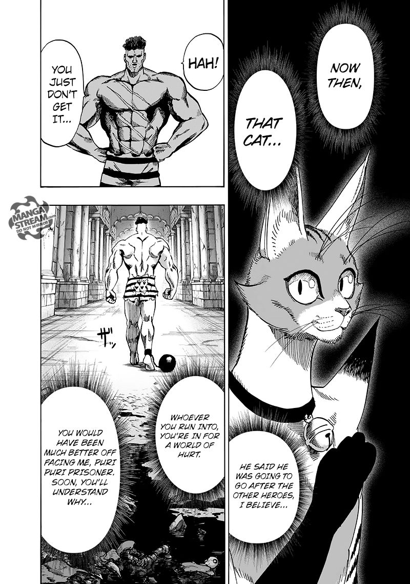 Onepunch Man Chapter 106 Page 2