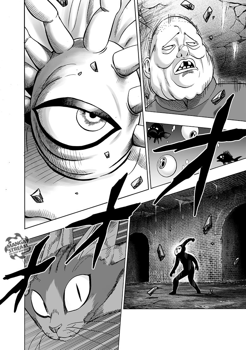 Onepunch Man Chapter 106 Page 23