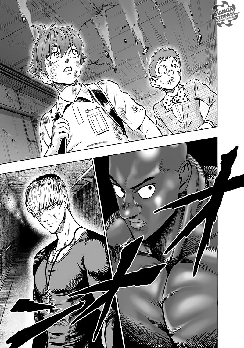 Onepunch Man Chapter 106 Page 24