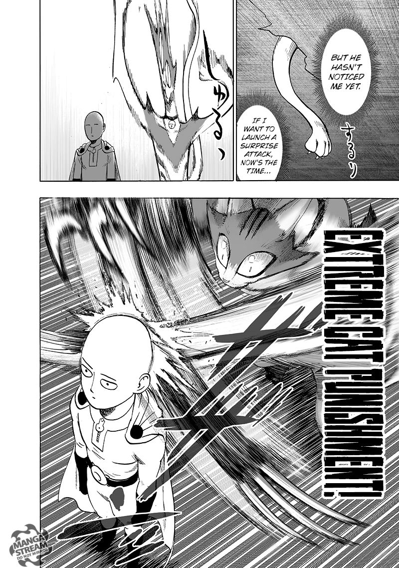 Onepunch Man Chapter 106 Page 27