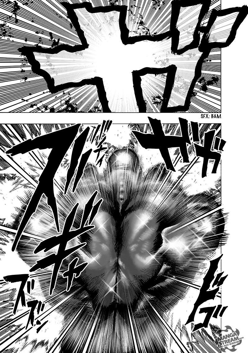 Onepunch Man Chapter 106 Page 3