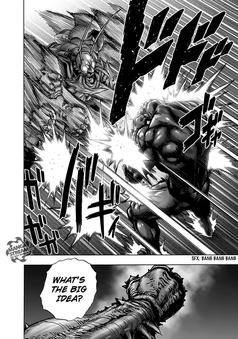 Onepunch Man Chapter 106 Page 4