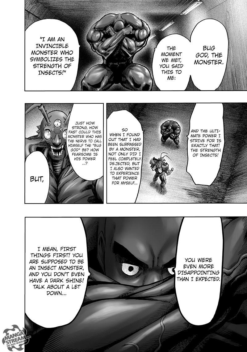 Onepunch Man Chapter 106 Page 6