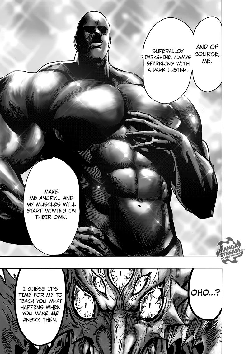 Onepunch Man Chapter 106 Page 9