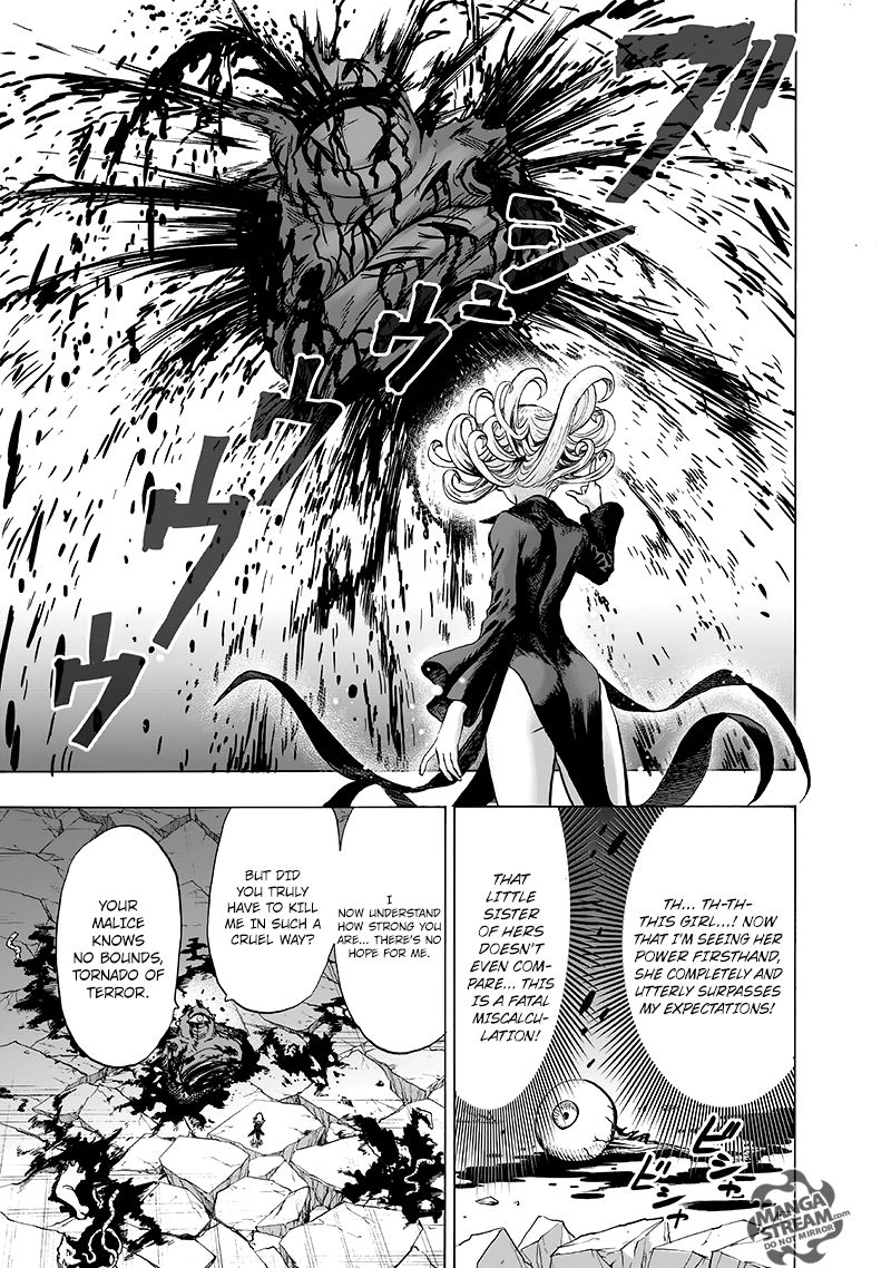 Onepunch Man Chapter 107 Page 11