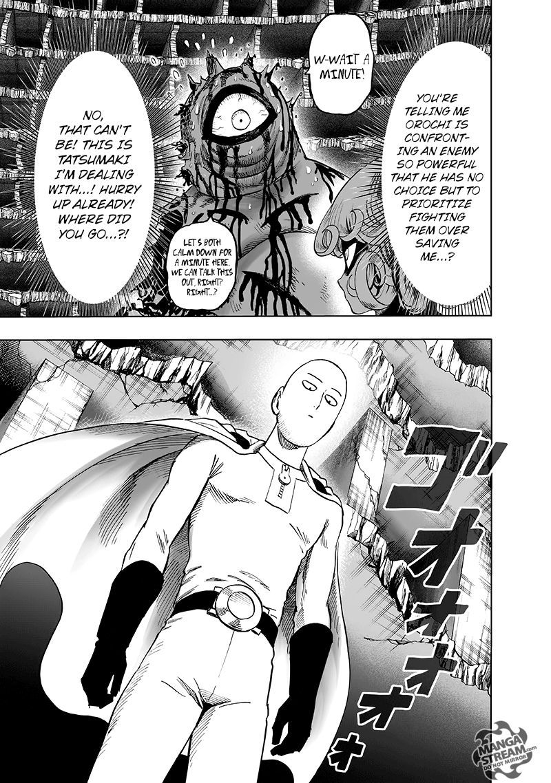 Onepunch Man Chapter 107 Page 15