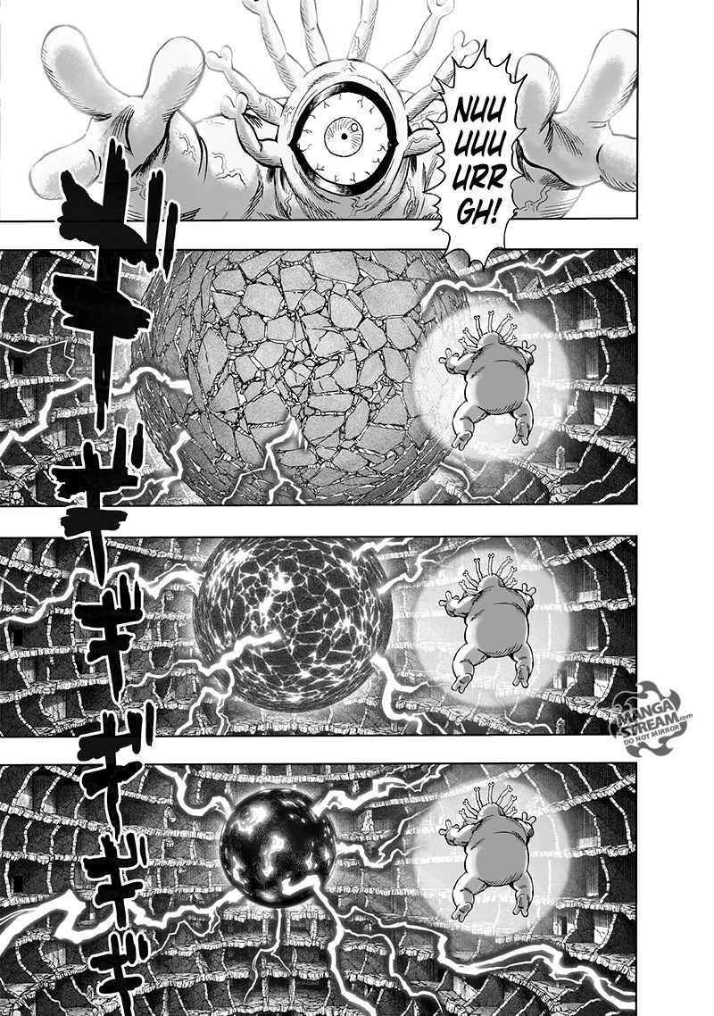 Onepunch Man Chapter 107 Page 3