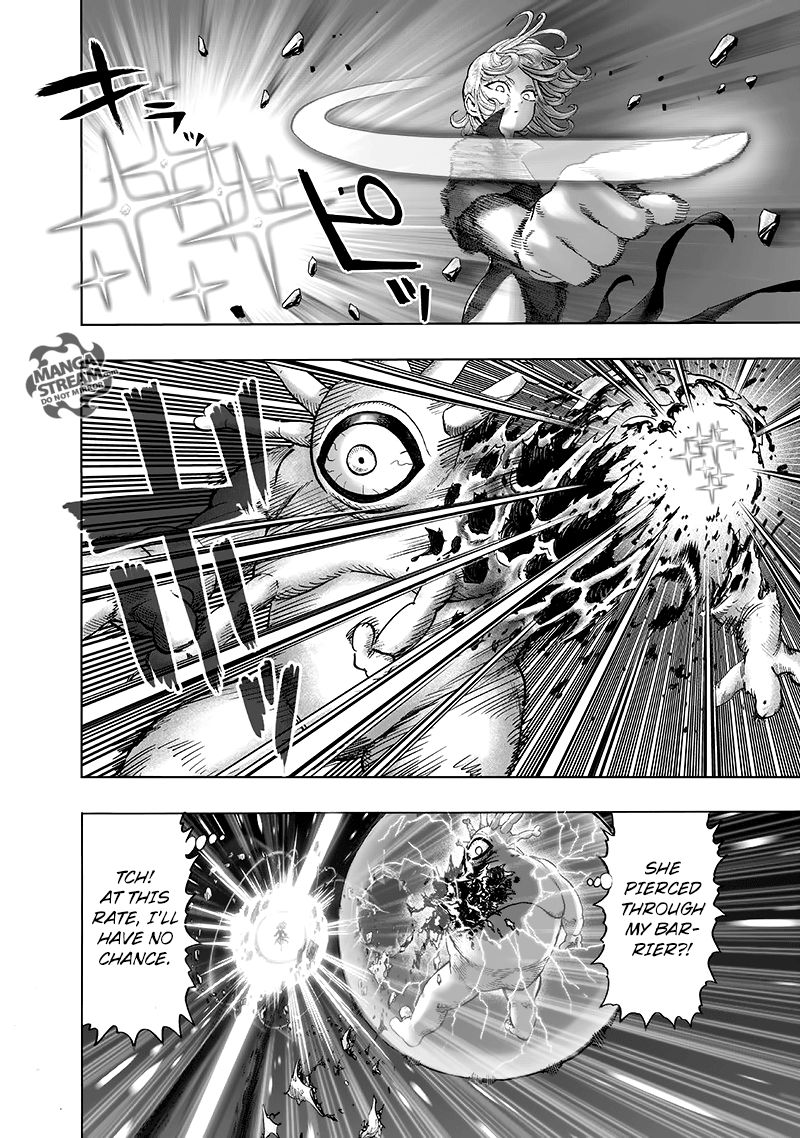 Onepunch Man Chapter 107 Page 6