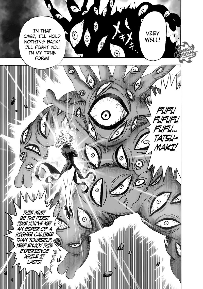 Onepunch Man Chapter 107 Page 7