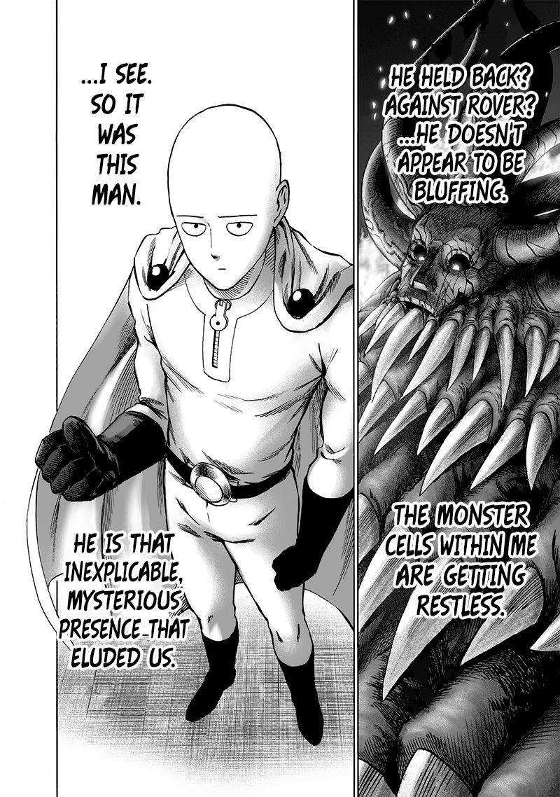 Onepunch Man Chapter 108 Page 10