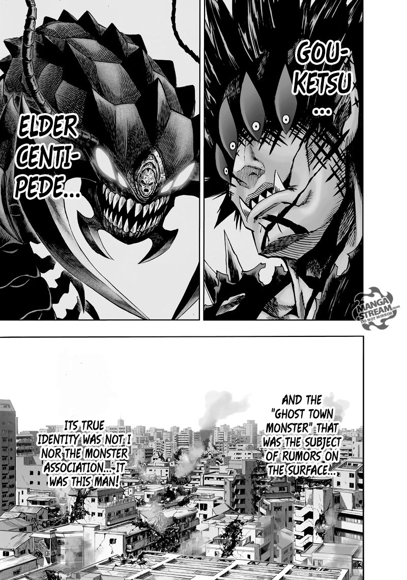 Onepunch Man Chapter 108 Page 11