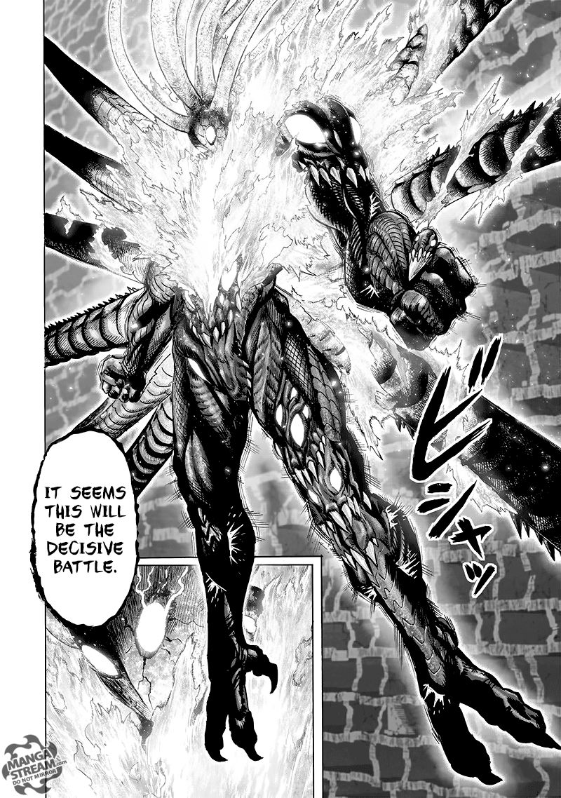 Onepunch Man Chapter 108 Page 14