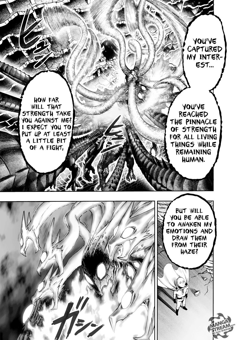 Onepunch Man Chapter 108 Page 15
