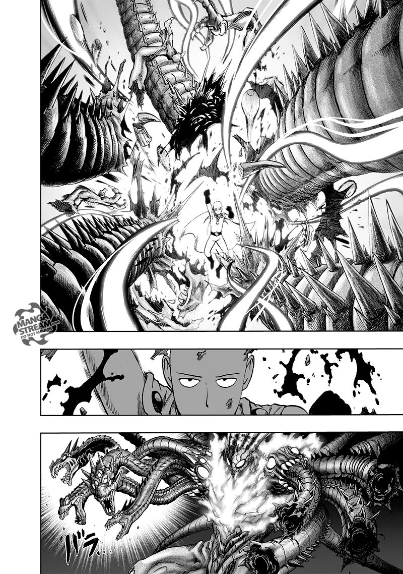 Onepunch Man Chapter 108 Page 19