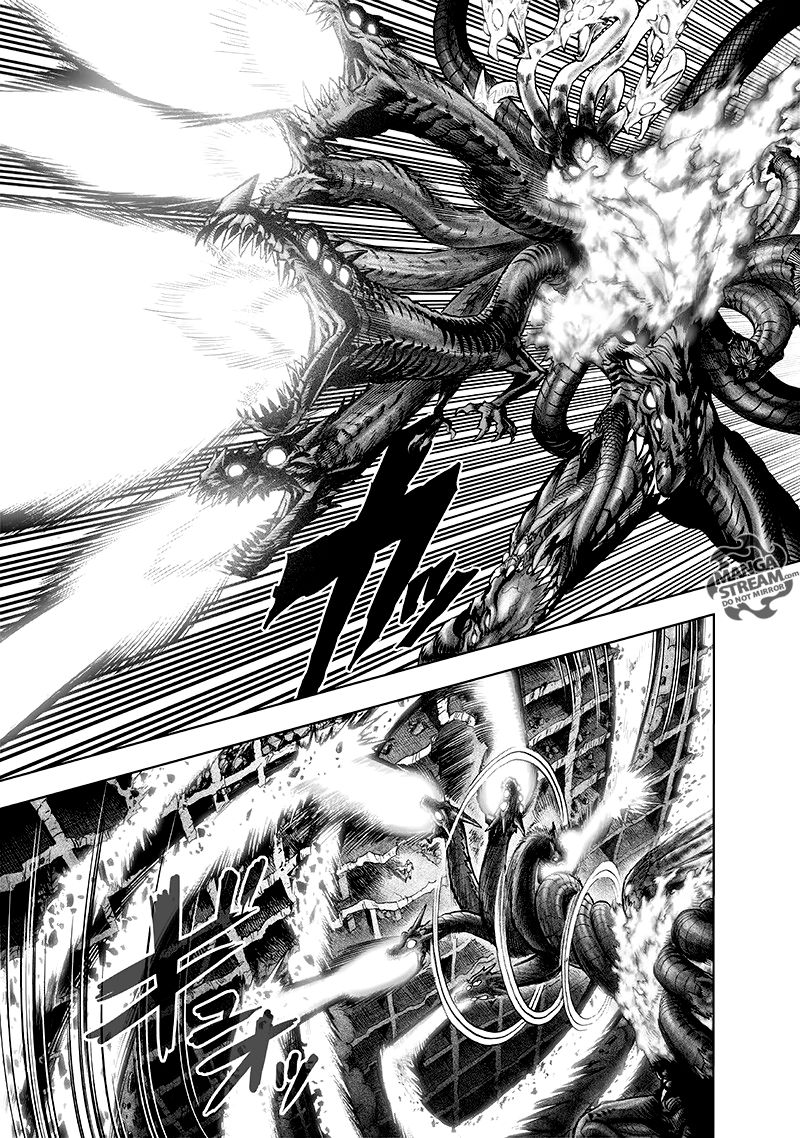 Onepunch Man Chapter 108 Page 20