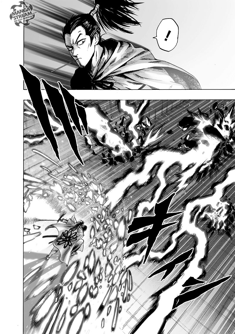 Onepunch Man Chapter 108 Page 22