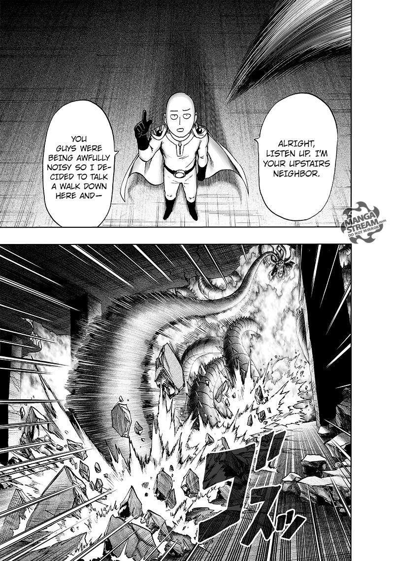 Onepunch Man Chapter 108 Page 3