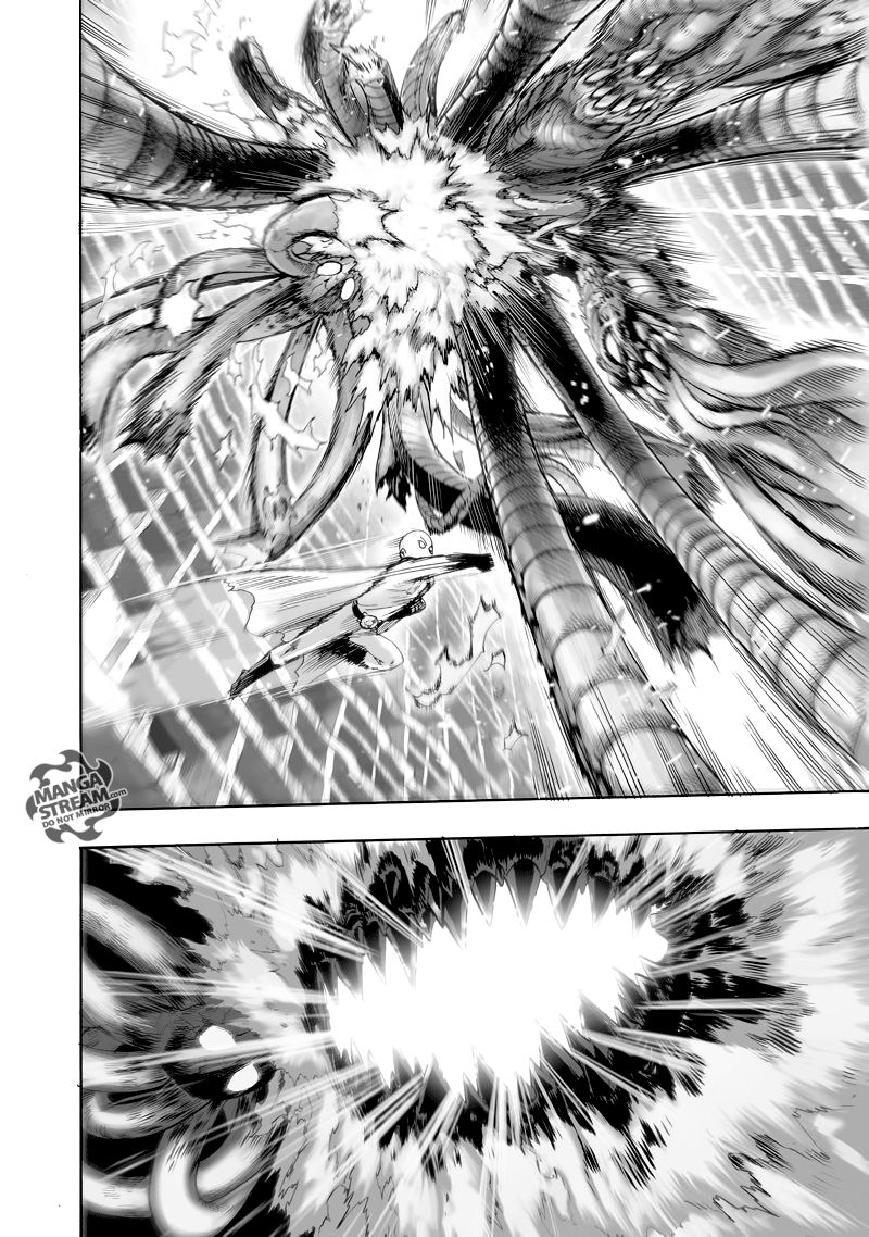 Onepunch Man Chapter 108 Page 30