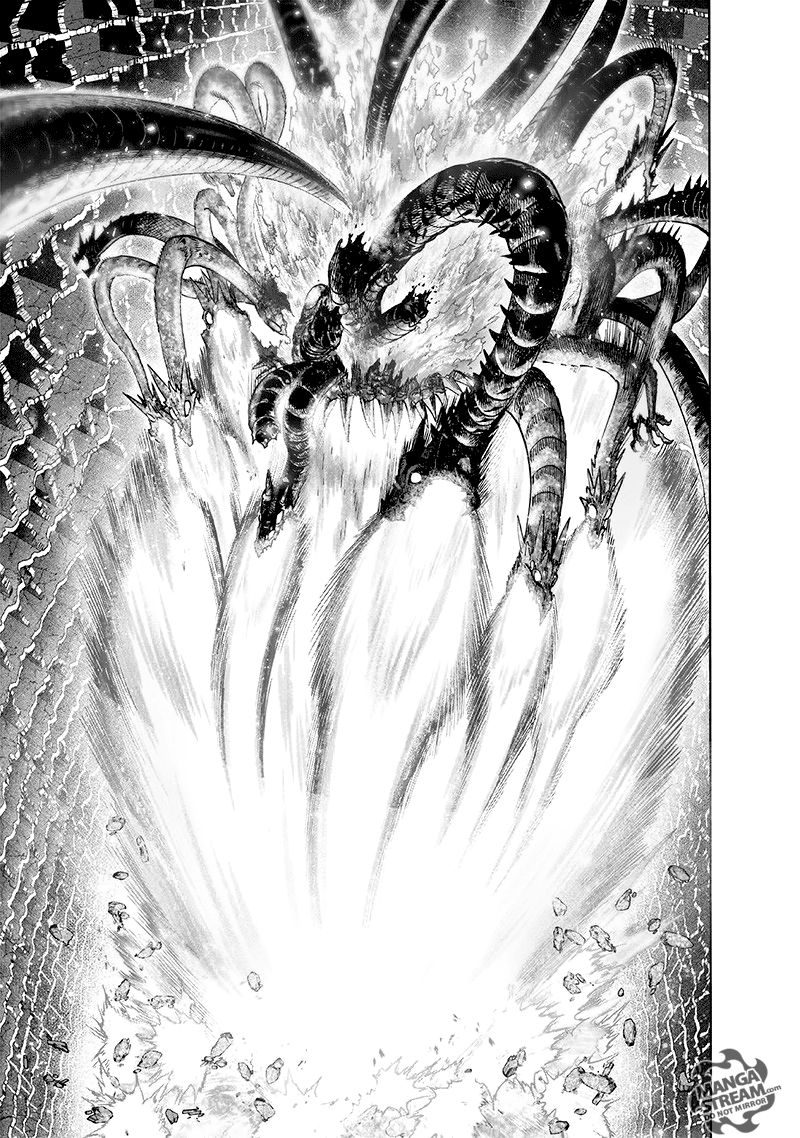 Onepunch Man Chapter 108 Page 31