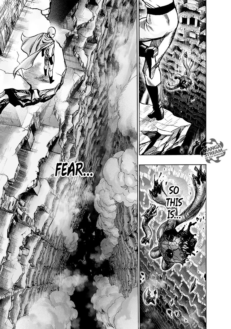 Onepunch Man Chapter 108 Page 35