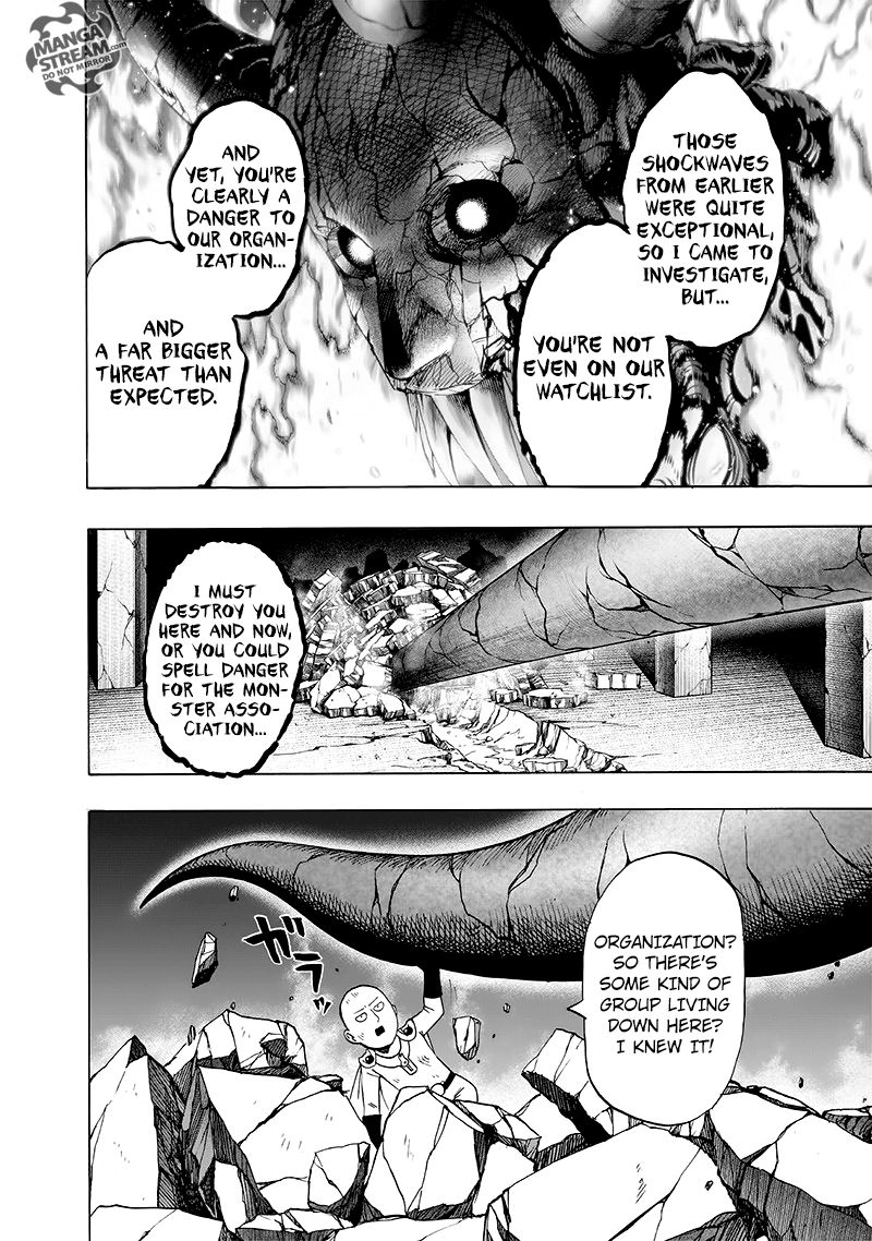 Onepunch Man Chapter 108 Page 4