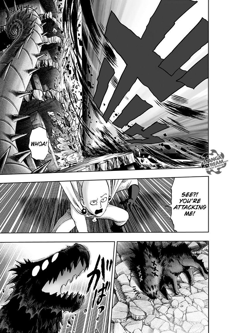 Onepunch Man Chapter 108 Page 6